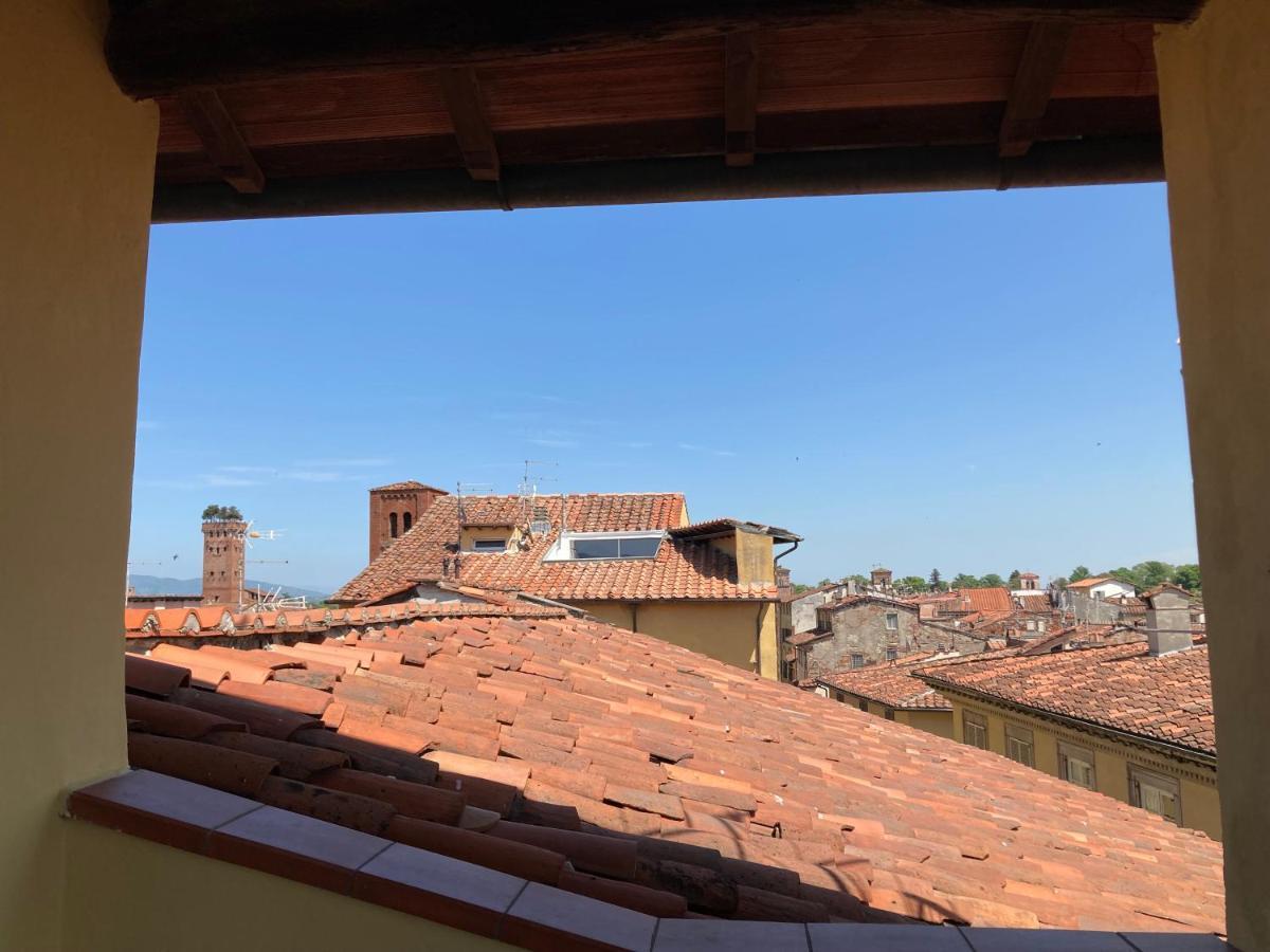 Apartment Terrazza San Michele - Affitti Brevi Italia Lucca